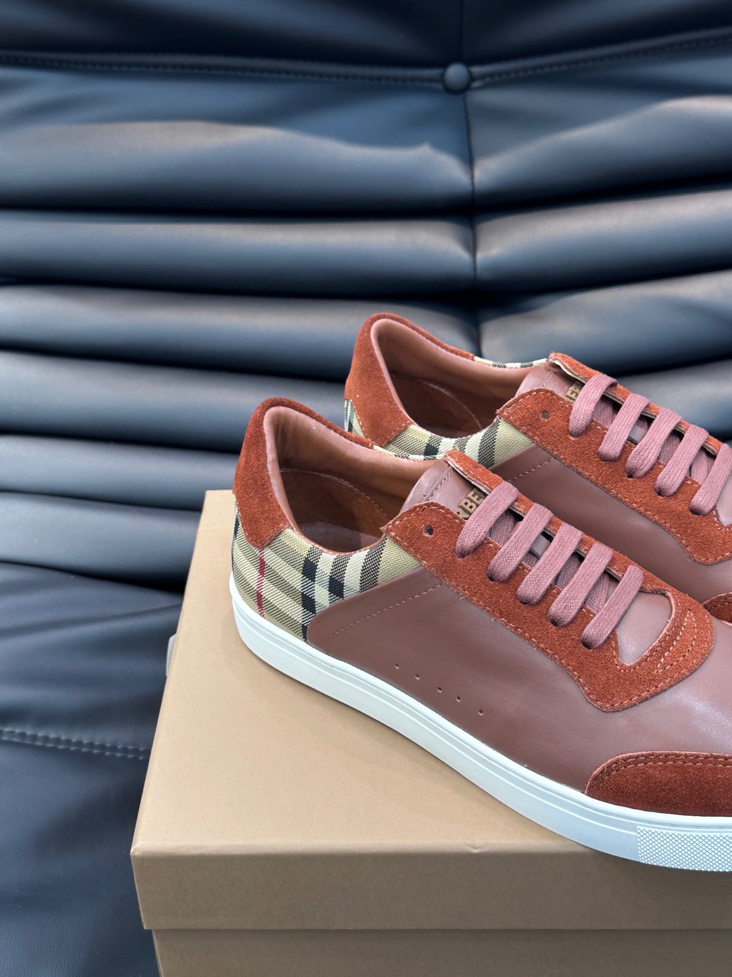 Burberry Sneaker Check