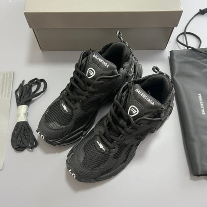 BALENCIAGA RUNNER Black Mate