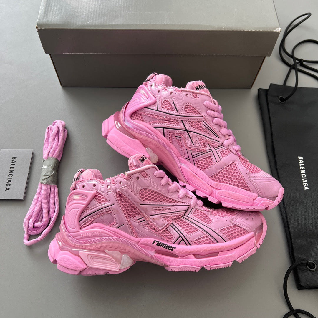 BALENCIAGA RUNNER Pink