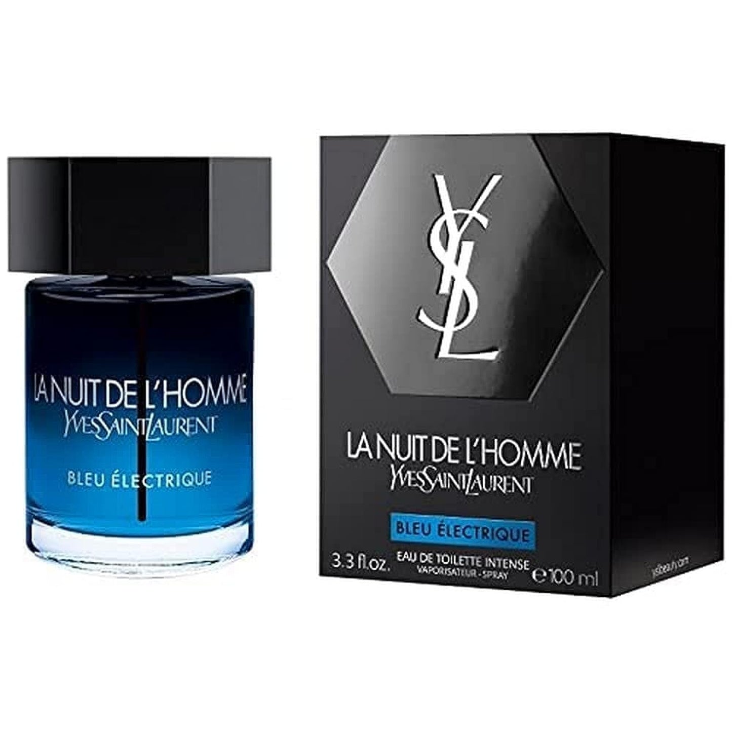 DECANT H - YSL La Nuit de L Blue Electrique