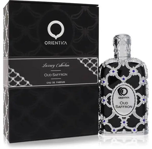 ORIENTICA - Oud Saffron