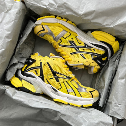 BALENCIAGA RUNNER Yellow