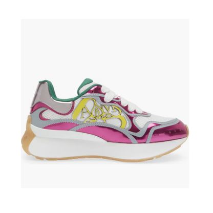 Alexander McQueen Sprint Runner Sneakers