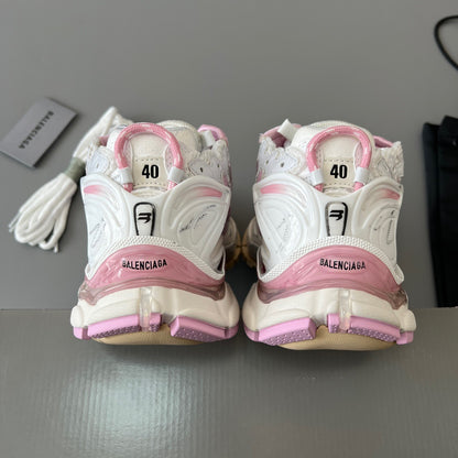 BALENCIAGA RUNNER Pink Lines