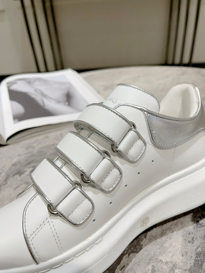 Alexander McQueen Oversized Sneakers Larry