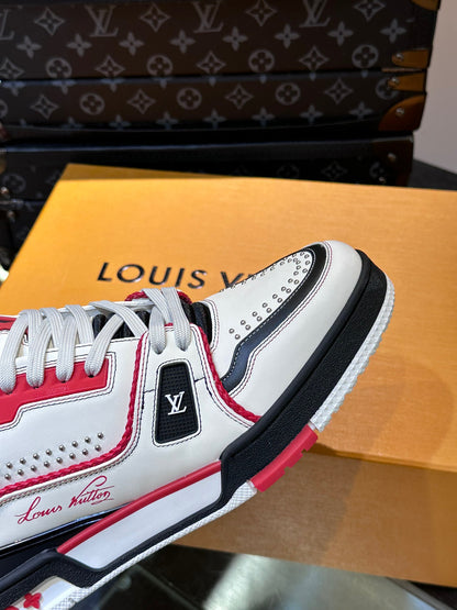 LV Trainer RED 1AD7JP