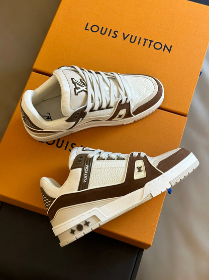 LV Trainer Sneaker 1ABLVB