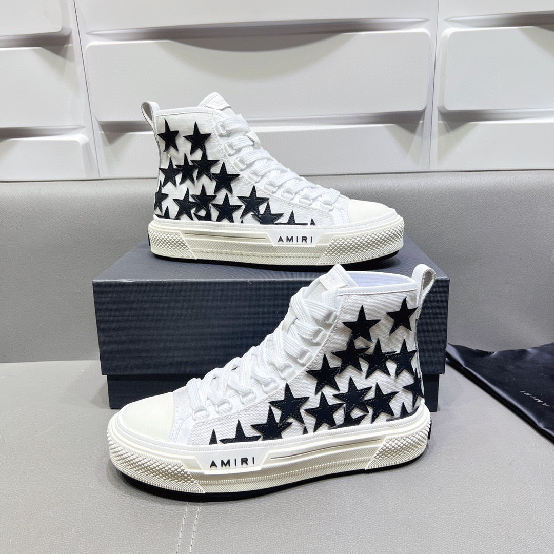 AMIRI - STARS COURT HI White