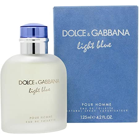 Dolce Gabbana Light Blue - H