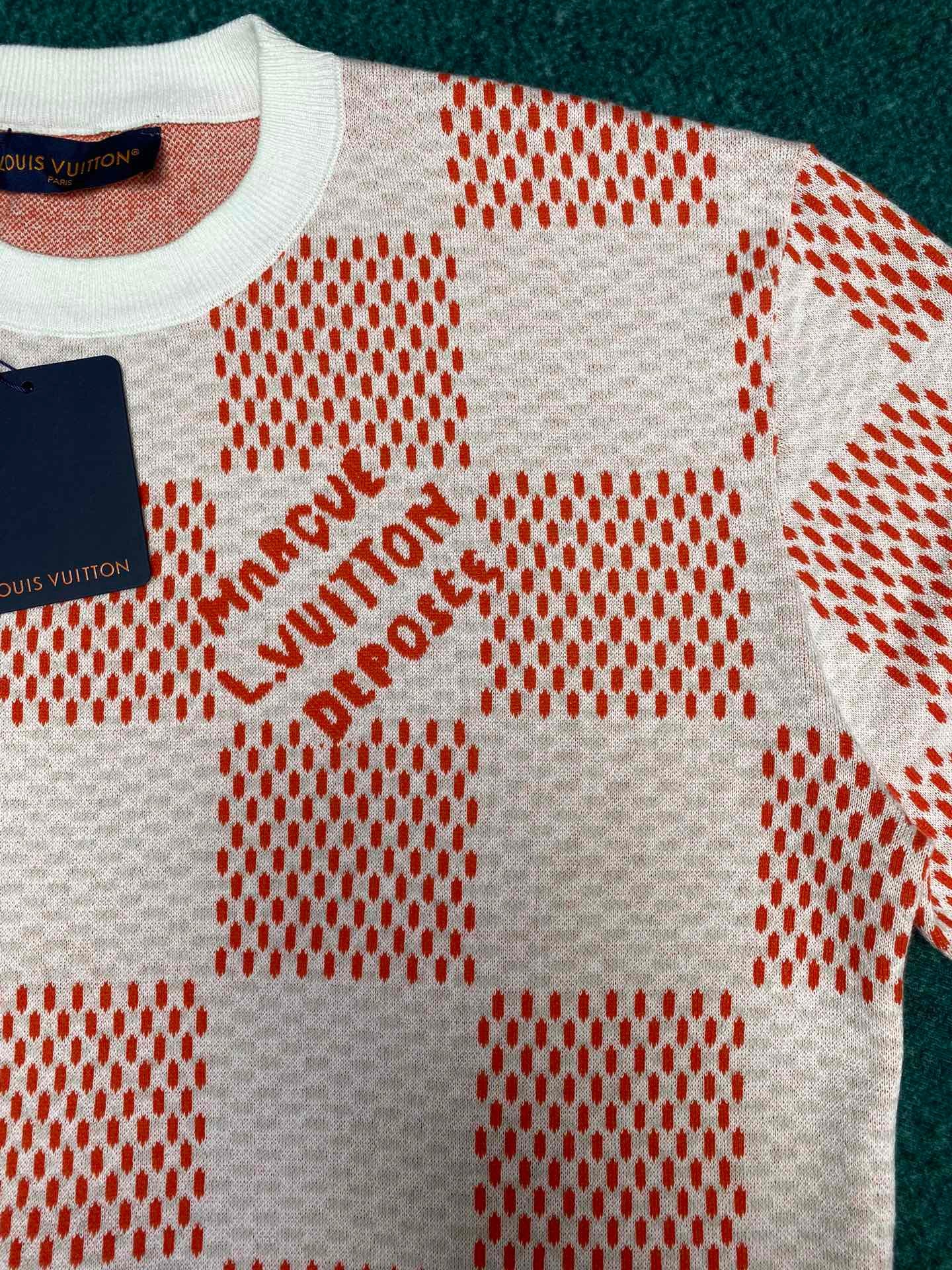 LV Jersey Damier de algodón 1AFIWM