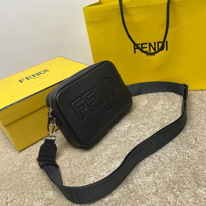 Fendi Diagonal Camera Case