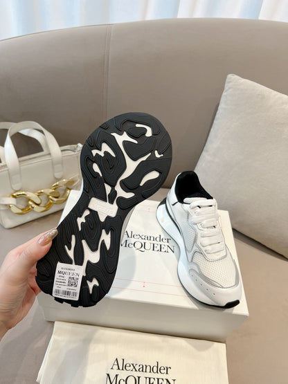 Alexander McQueen Sprint Runner Sneakers