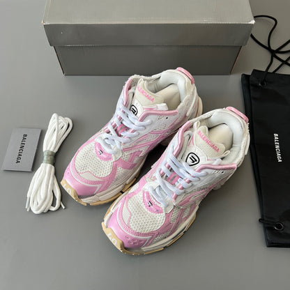 BALENCIAGA RUNNER Pink Lines