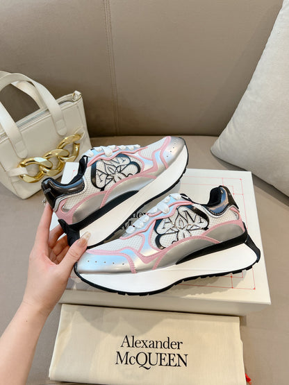 Alexander McQueen Sprint Runner Sneakers