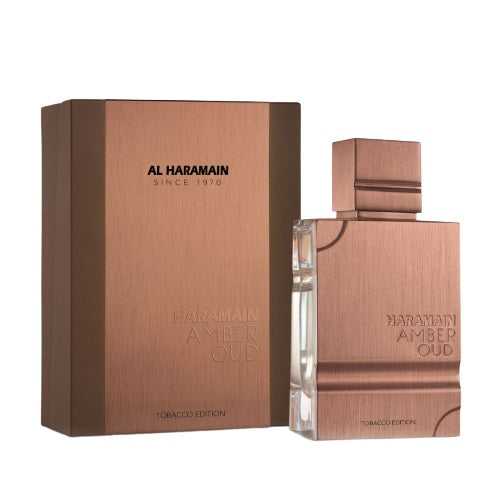 DECANT U - AL HARAMAIN - Amber Oud Tobacco Edition