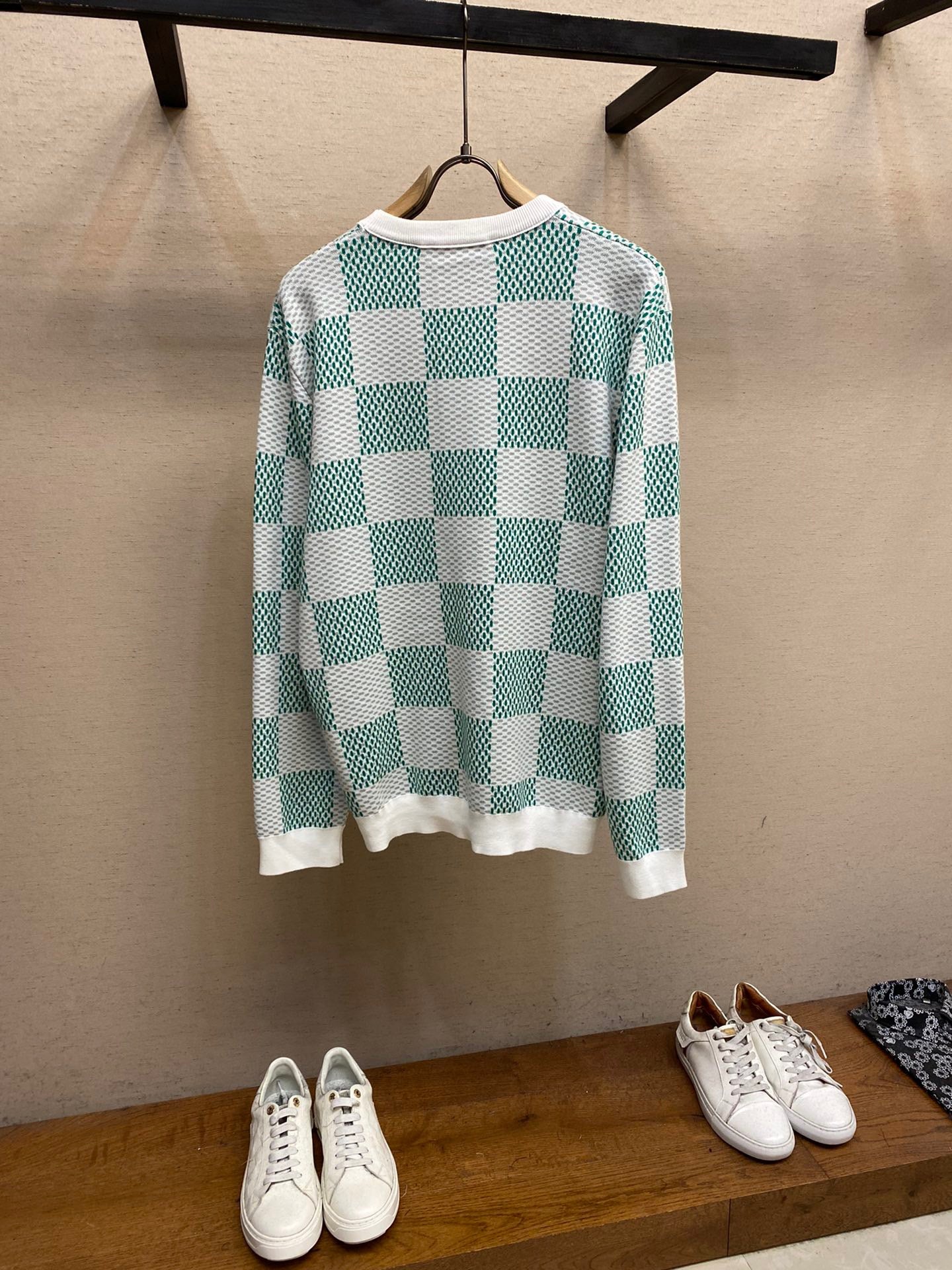 LV Jersey Damier de algodón 1AFJHF