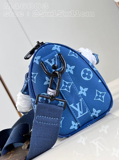 LV Keepall Bandoulière 25 Bag M46803