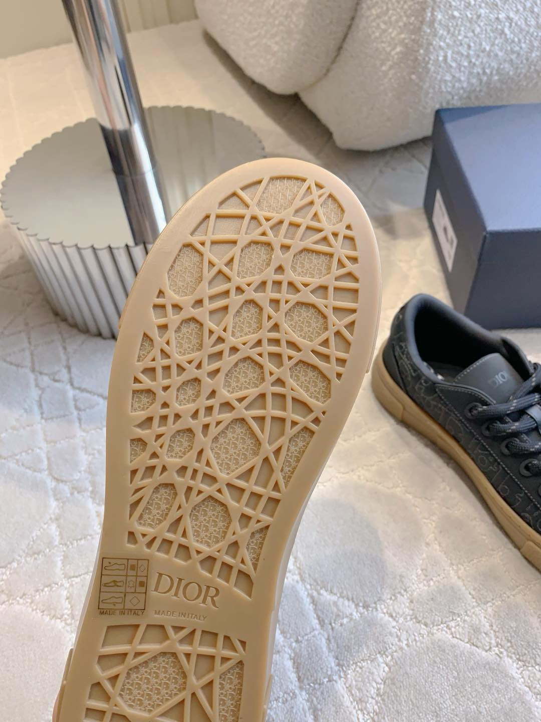 Dior x Stone Island Sneaker