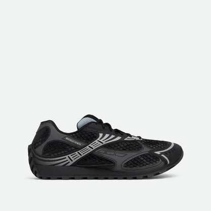 Bottega Veneta Orbit Sneaker / Black