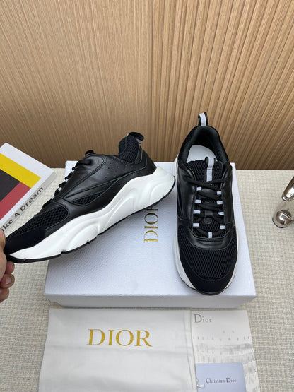 Dior B22 (NEGRO Y BLANCO)