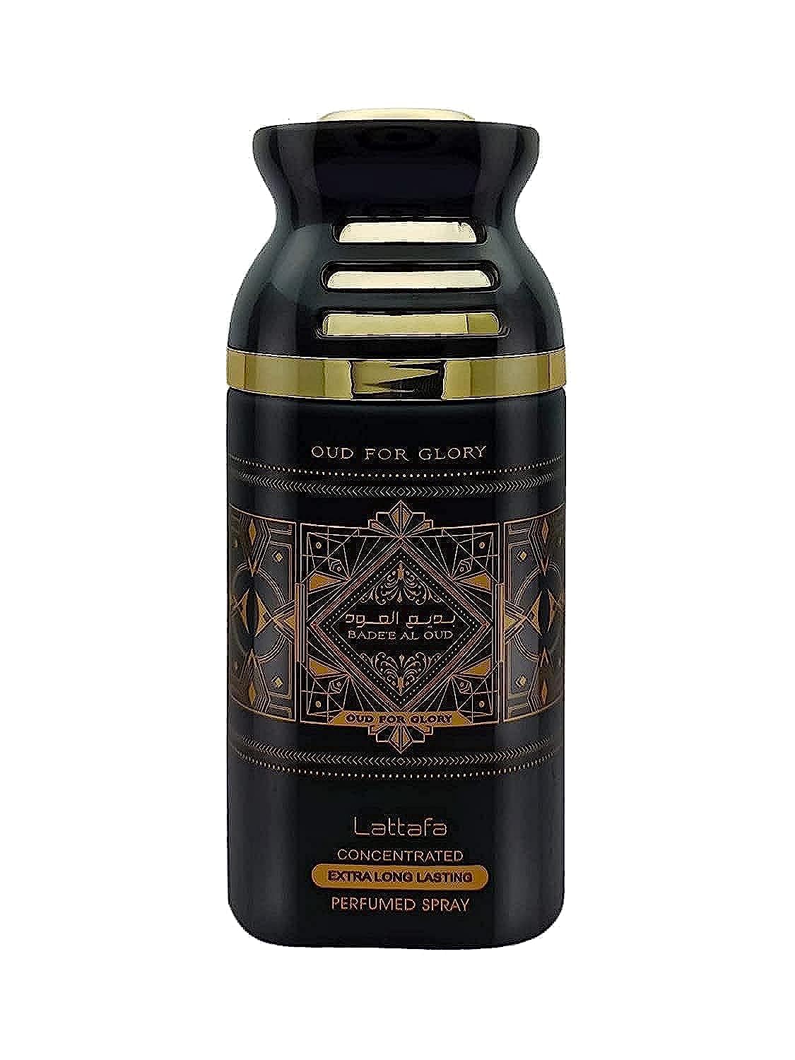 Lattafa - BADE AL OUD OUD FOR GLORY SPRAY