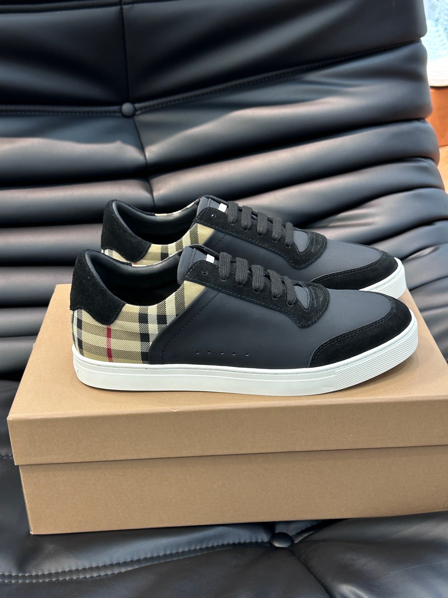 Burberry Sneaker Check