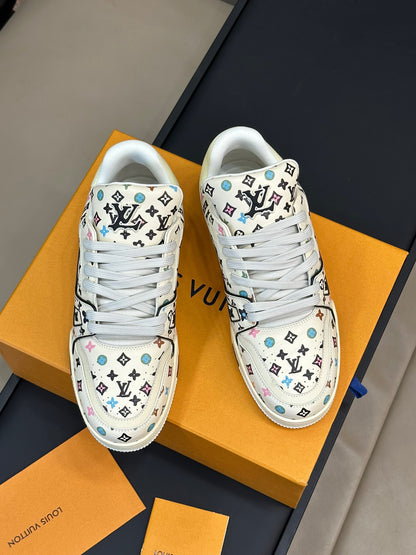 LV Trainer Sneaker 1ACXC2