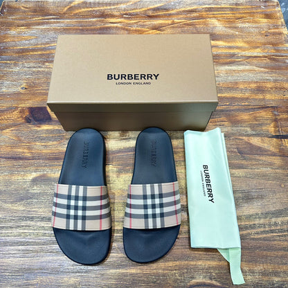 BURBERRY Sandalias Unisex