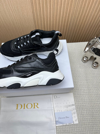 Dior B22 (NEGRO Y BLANCO)