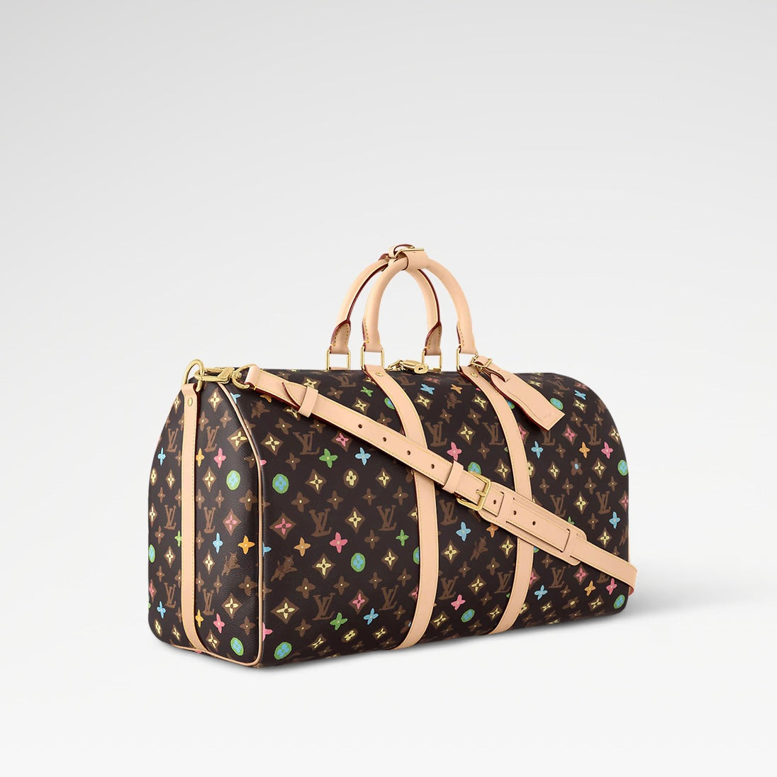 LV Keepall con bandolera 45cm M24901