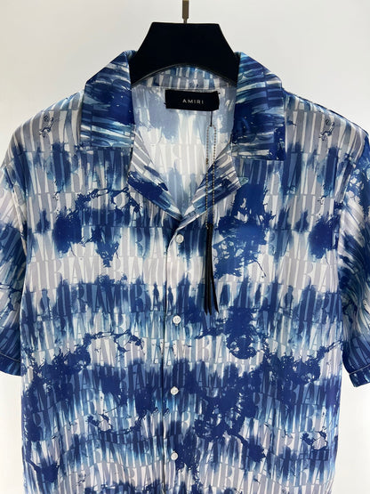 AMIRI CAMISA TIE DYE