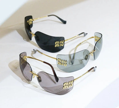 MIU MIU Lentes de sol