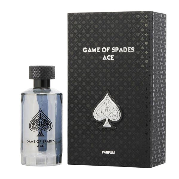 DECANT U - JO MILANO "GAME OF SPADES” ACE