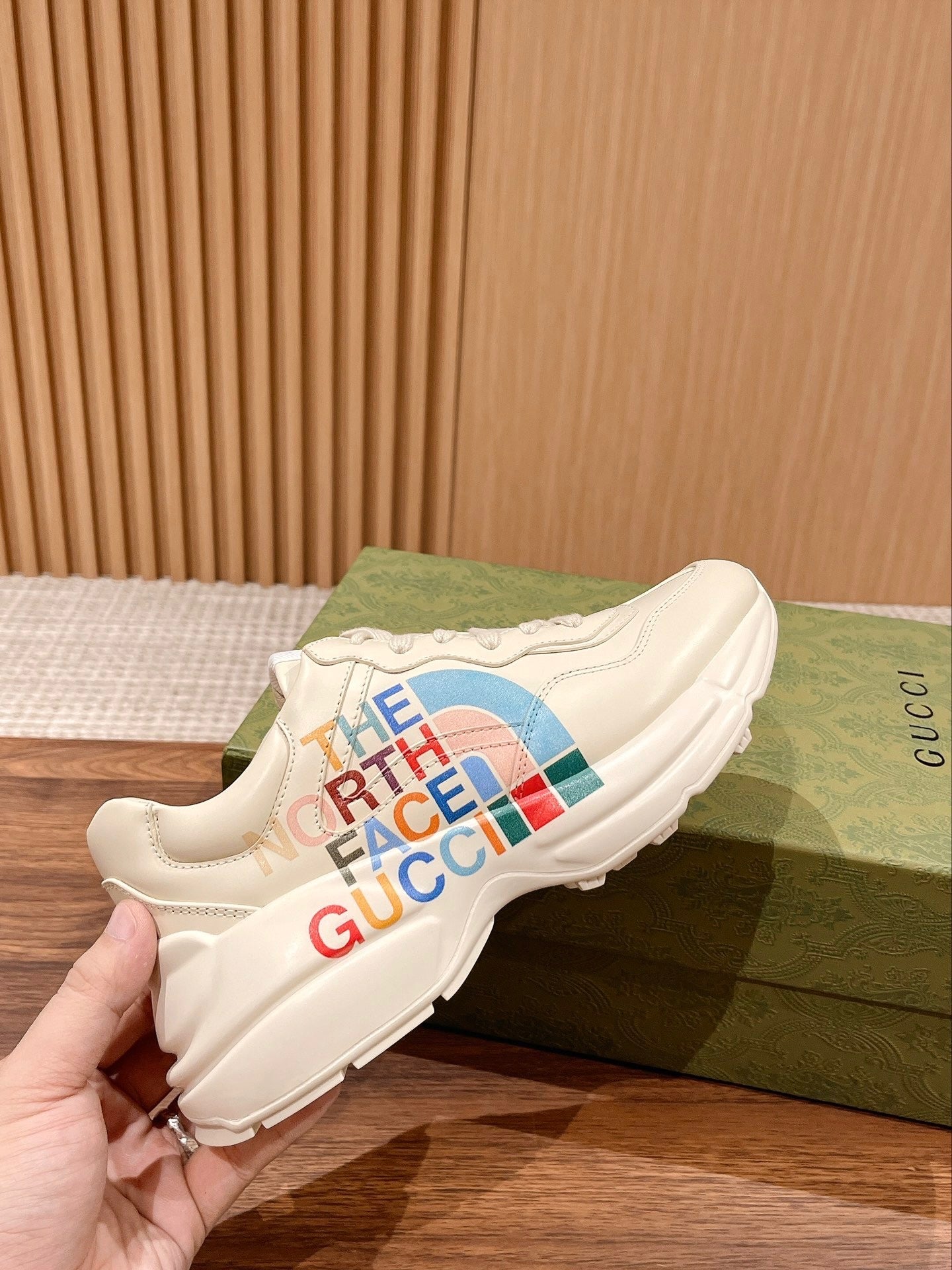 GG Rhyton Sneaker