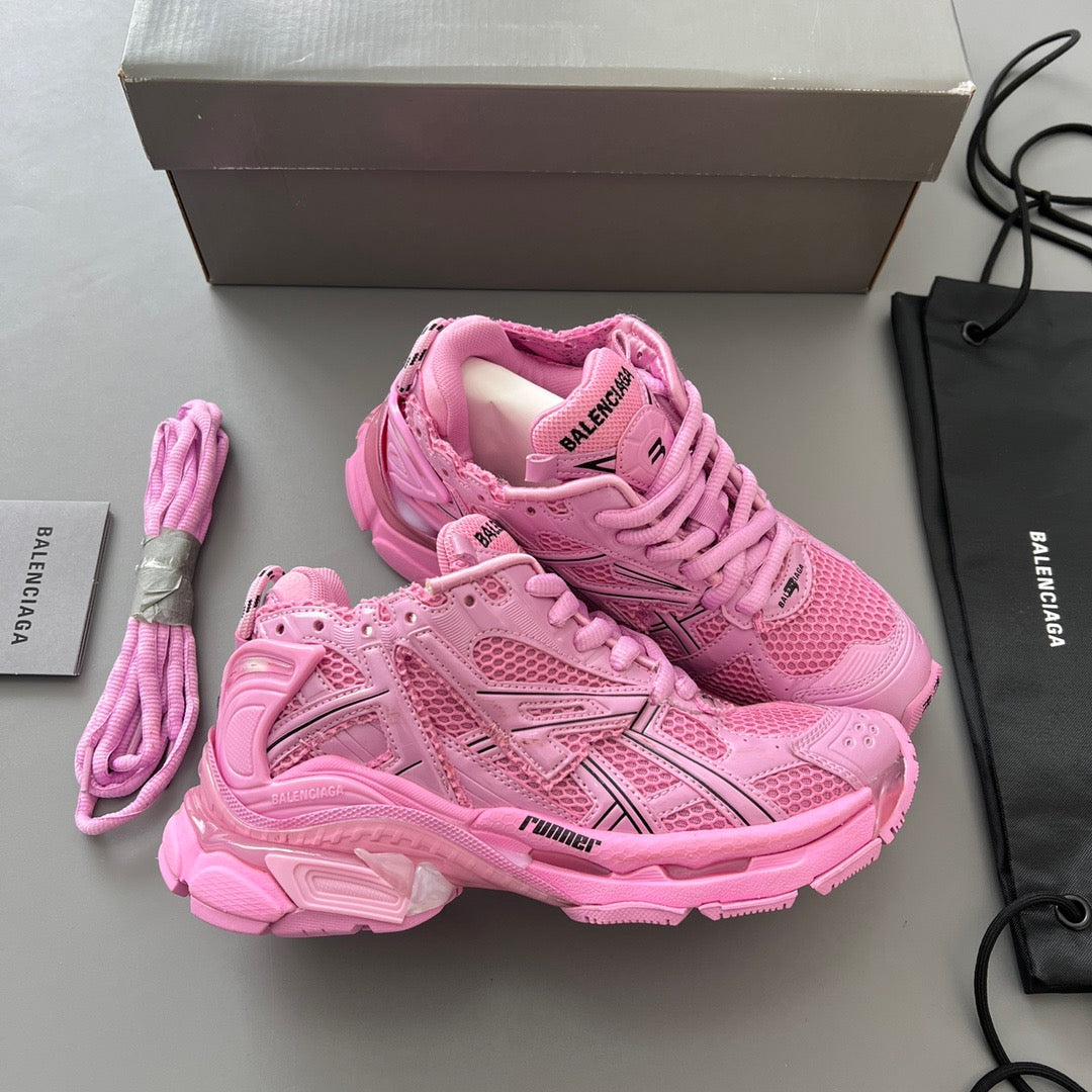 BALENCIAGA RUNNER Pink