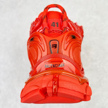 BALENCIAGA RUNNER Red