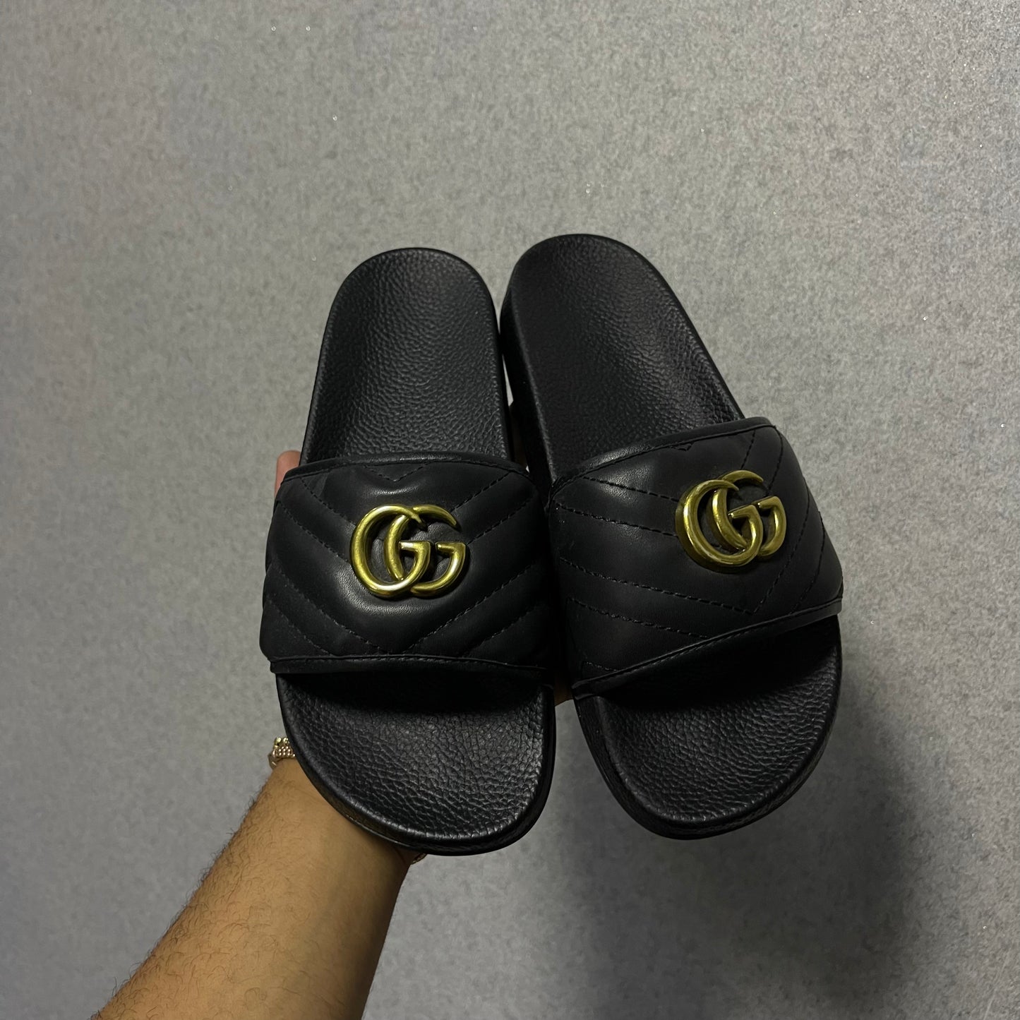 FEET00152 GG Sandals