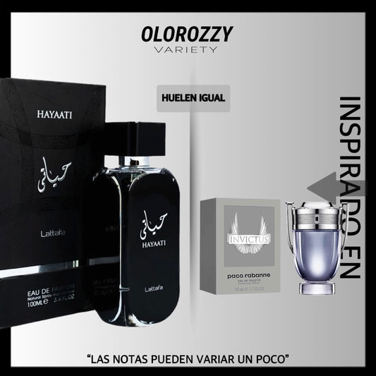 Hayaati 100ml - Unisex