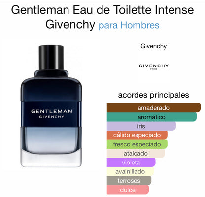 DECANT H - Givenchy GETLEMAN INTENSE