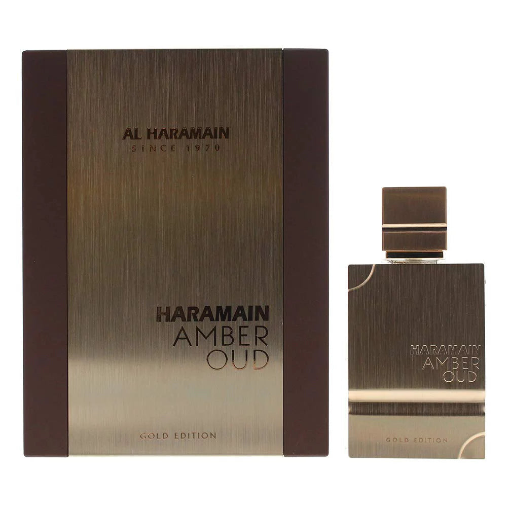 AL HARAMAIN - Amber Oud Gold Edition