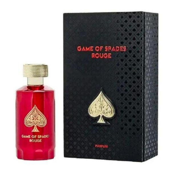 DECANT U - JO MILANO "GAME OF SPADE ROUGE PARFUM"