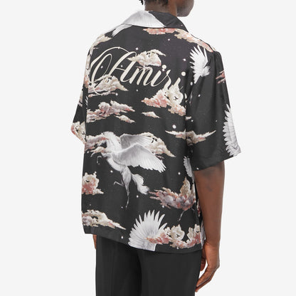 AMIRI CAMISA ALL OVER PEGASUS VACATION