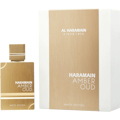 DECANT M - AL HARAMAIN - Amber Oud White Edition - M