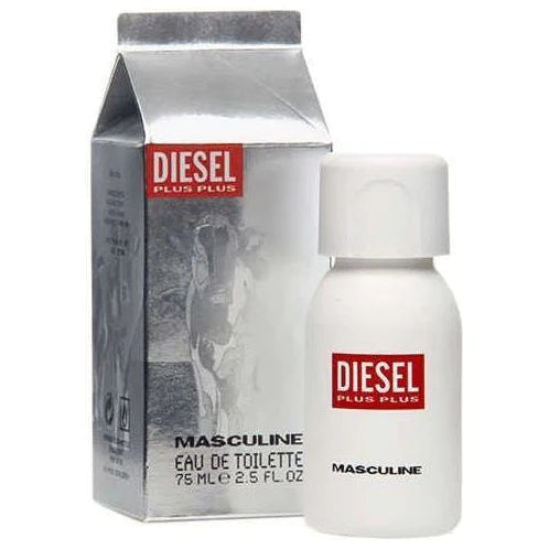 DIESEL - Plus Plus Femenine/Masculine 75ml