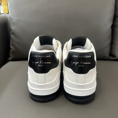 LV x YK LV Trainer Sneaker 1AB8JL