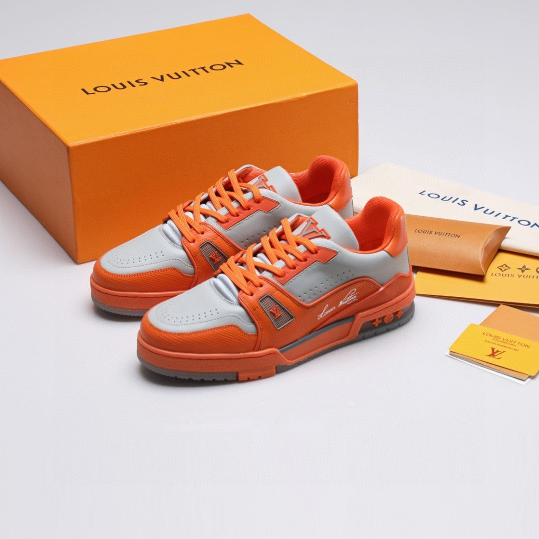 LV Trainers ORANGE 1AA6TB