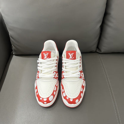 LV x YK LV Trainer Sneaker 1AB8J1