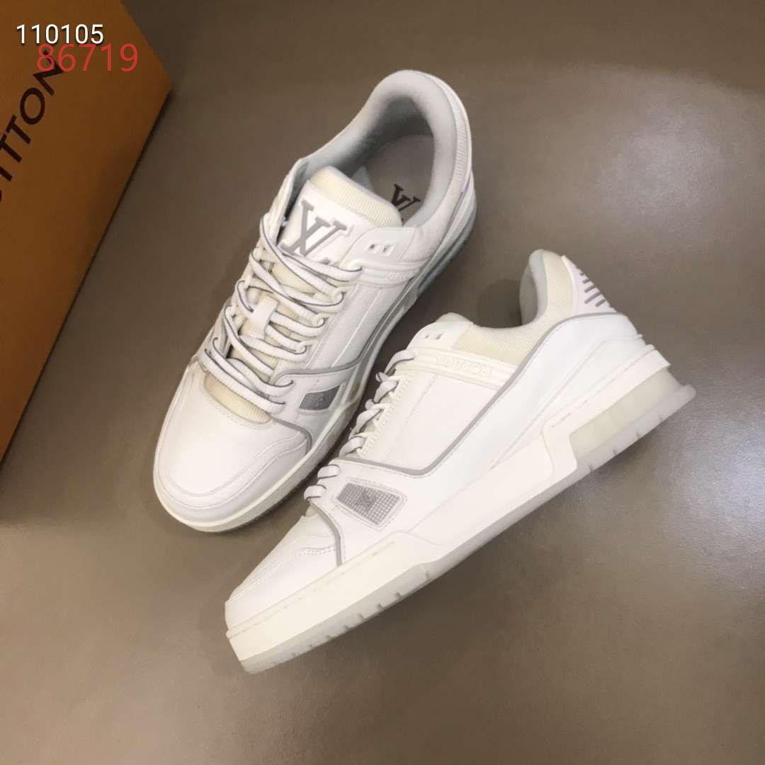 LV Trainer Sneakers (Varios)