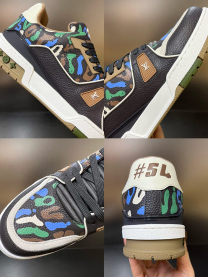 LV Trainer Sneakers (Varios)