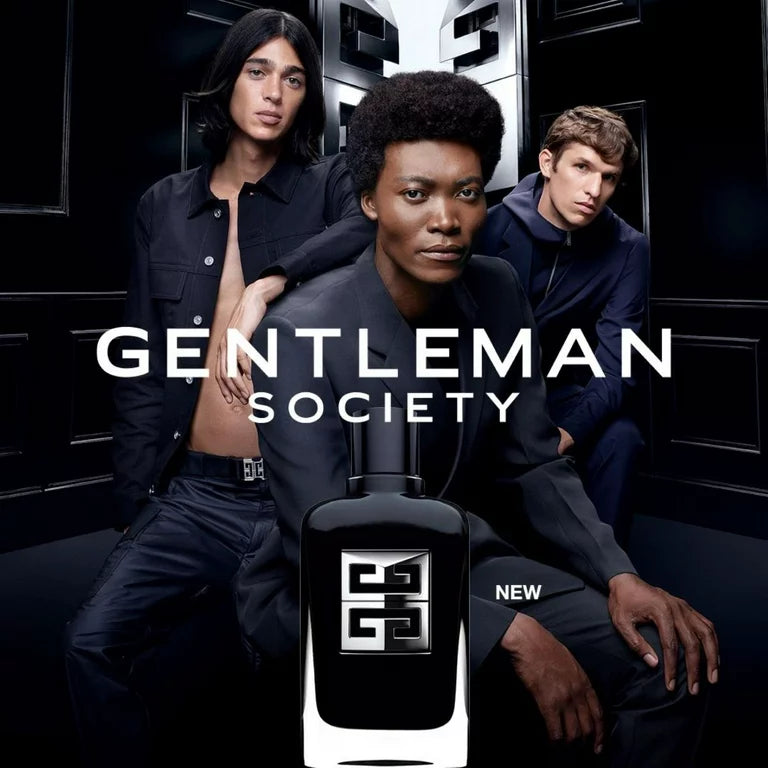 GIVENCHY - Gentleman Society Eau de Parfum 100ml